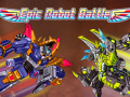ゲームエピックロボットバトルオンライン