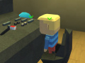 ゲームKogama: 銀行を襲うオンライン