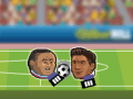 ゲームサッカーの頭オンライン