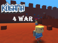 ゲームKogama: 4 戦争オンライン