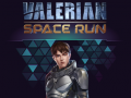 ゲームヴァレリアン: スペースランオンライン
