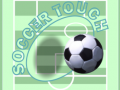 ゲームサッカータッチオンライン