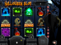 ゲームハロウィンスロットオンライン