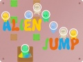 ゲームエイリアンジャンプオンライン