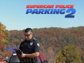 ゲームスーパーカー警察駐車2オンライン