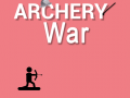 ゲームアーチェリー戦争オンライン