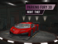 ゲーム駐車場の怒り3D：夜の盗賊オンライン