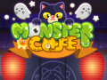ゲームモンスターカフェオンライン