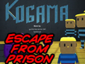 ゲームKogama: 刑務所からの脱出オンライン