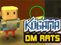 ゲームKogama: DM ネズミオンライン