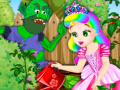 ゲームプリンセスジュリエットの庭のトラブルオンライン