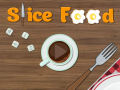 ゲーム食べ物をスライスオンライン