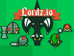 ゲームLordz.ioオンライン