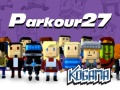 ゲームコガマ: パルクール 27オンライン