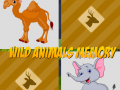 ゲーム野生動物の記憶オンライン