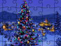 ゲームジグソーパズル: クリスマスオンライン