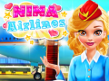 ゲームニーナ航空オンライン