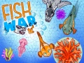 ゲーム魚の戦争オンライン