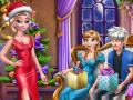 ゲームアイスクイーンショッピングクリスマスギフトオンライン