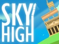 ゲーム空の高さオンライン
