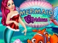 ゲーム人魚のクリスマスオンライン