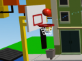 ゲームストリートバスケット3Dオンライン