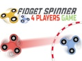 ゲーム4人用フィジェットスピナーオンライン