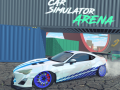 ゲームカーシミュレーターアリーナオンライン