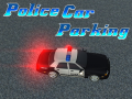 ゲーム警察車両の駐車オンライン