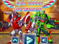 ゲームエピックロボットトーナメントオンライン