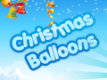 ゲームクリスマスバルーンオンライン