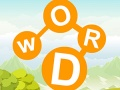 ゲームクロスワードの風景オンライン