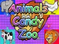 ゲーム動物キャンディー動物園オンライン