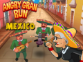 ゲーム怒ったおばあさん：メキシコのランオンライン