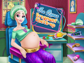 ゲームアイスクイーンの妊娠チェックオンライン