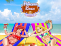 ゲームプリンセス ビーチ ドレスアップオンライン