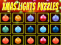 ゲームクリスマスライトパズルオンライン