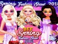 ゲームBFF春のファッションショー2018オンライン