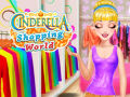 ゲームシンデレラショッピングワールドオンライン