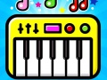 ゲームピアノタイルオンライン
