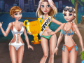 ゲーム女の子のサーフィンコンテストオンライン