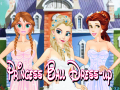 ゲーム女の子のバールドレスアップオンライン