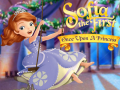 ゲームソフィア・ザ・ファースト: プリンセスの物語オンライン