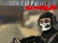 ゲームマスクされた力: クレイジーモードオンライン