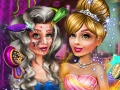 ゲーム魔女からプリンセスへのメイクオーバーオンライン