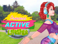 ゲームプリンセスアクティブライフスタイルオンライン