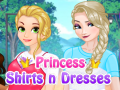 ゲームプリンセス: シャツとドレスオンライン