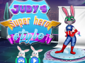 ゲームジュディのスーパーヒーローオンライン