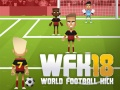 ゲームワールドサッカーキック2018オンライン