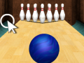 ゲーム3D ボウリングオンライン